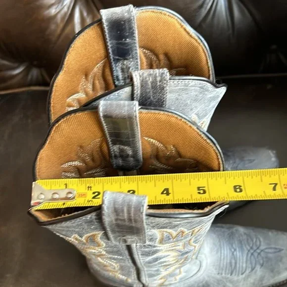 Laredo women’s cowboy boots size 6.5 - Picture 10 of 12